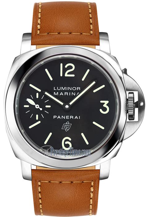 panerai luminor logo 44mm|panerai luminor marina 42mm.